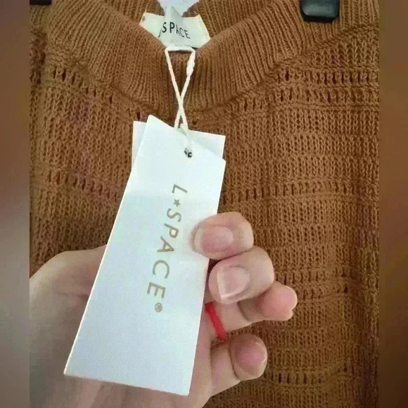 NWT L*SPACE
Marbella Pant in Mojave Sz L - Picture 3 of 10